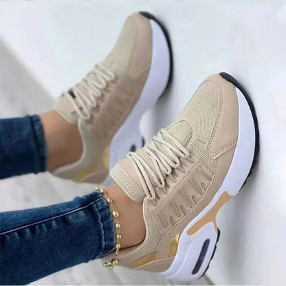 Leichte Spitzenschuhe für Frauen