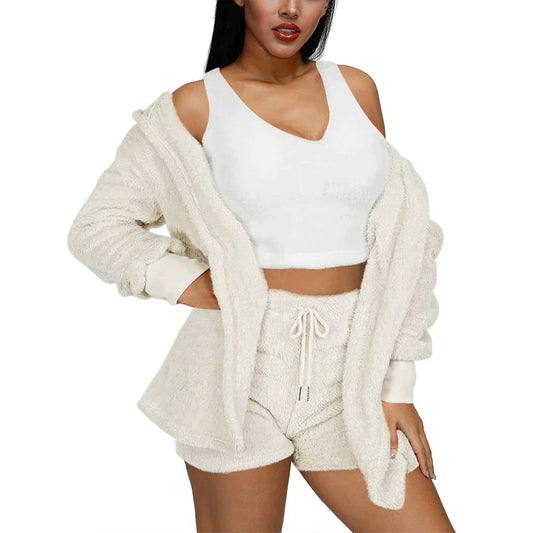 Yarna - Weiches 3-teiliges Set