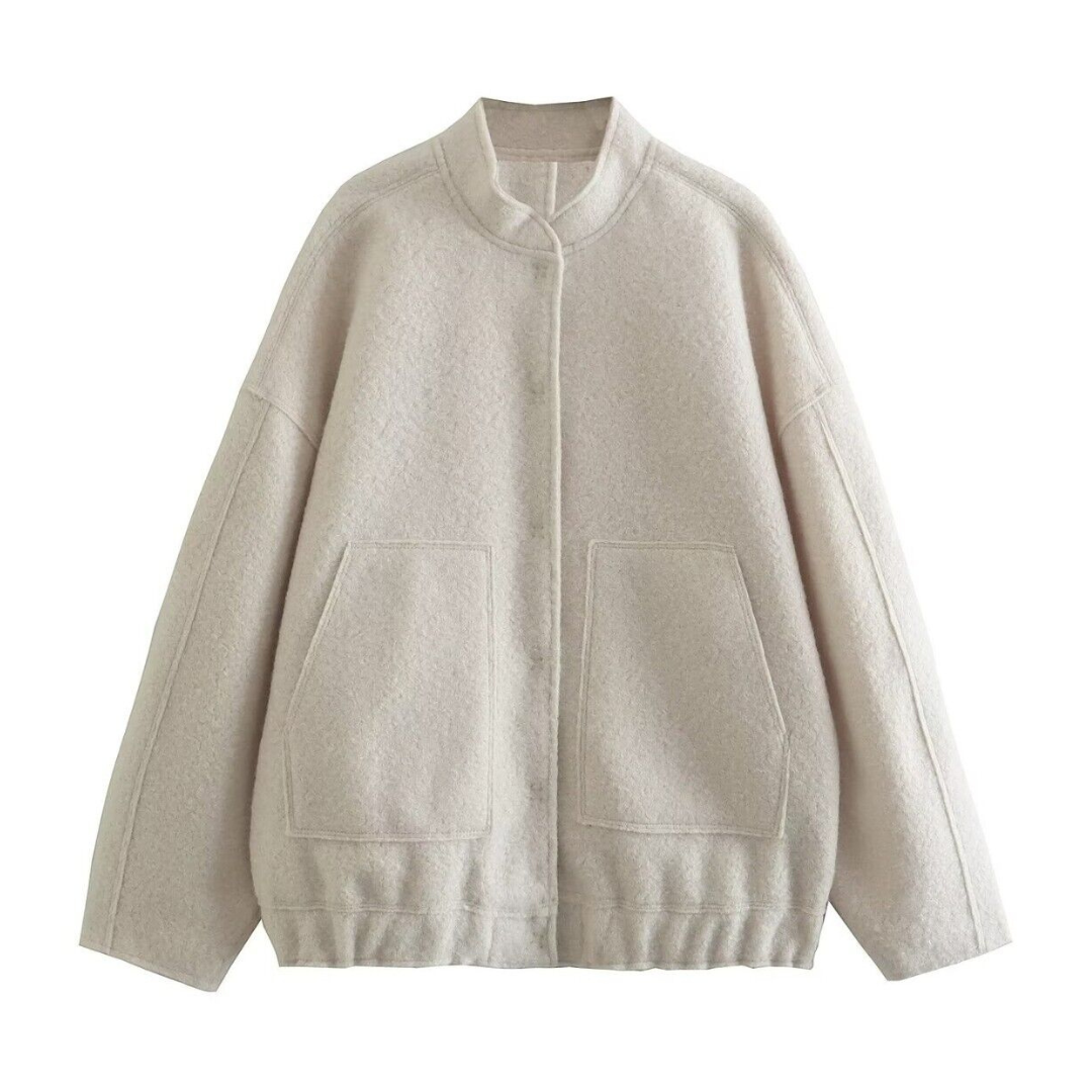 Florence Lockere Bomberjacke | Lässig & Stylisch