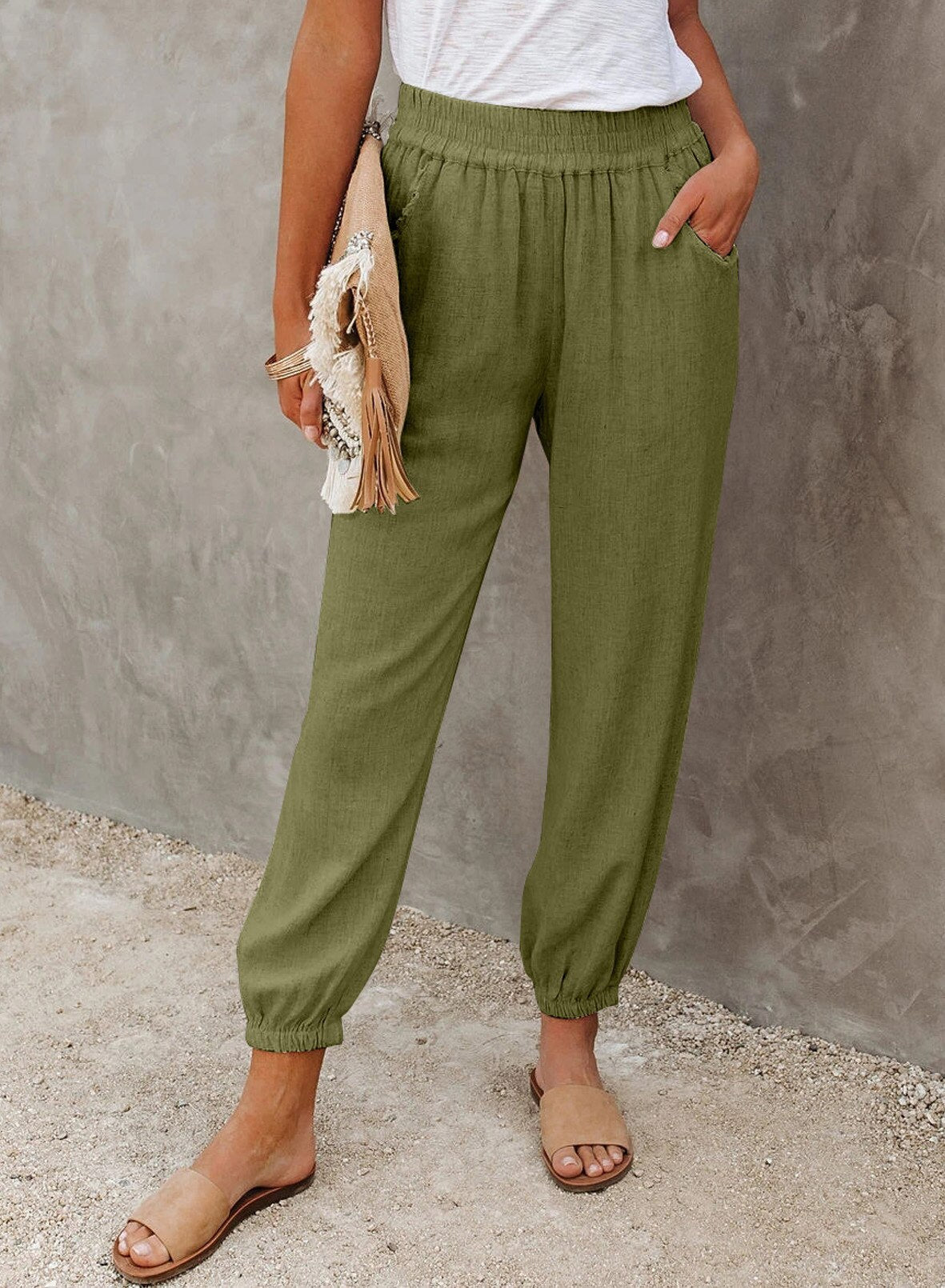 Bequeme Hosen für Frauen