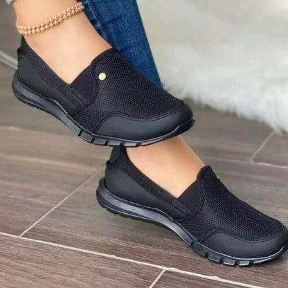 Atmungsaktive Mesh-Sneakers für Frauen