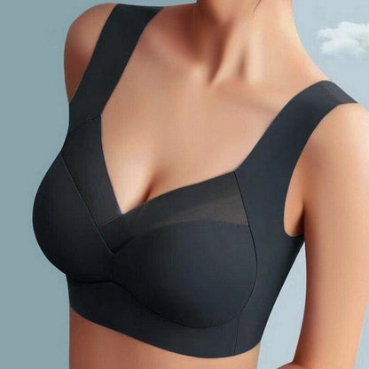 Eva | Bequemer BH ohne Verschluss