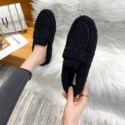 Callie Pantoletten | Warm & Stylisch