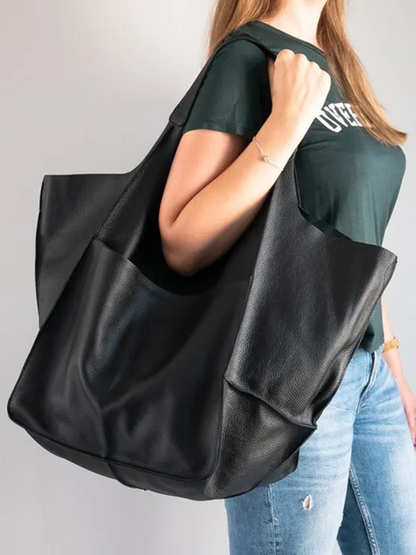 Maxine Strandtasche | Klassisch & Einzigartig