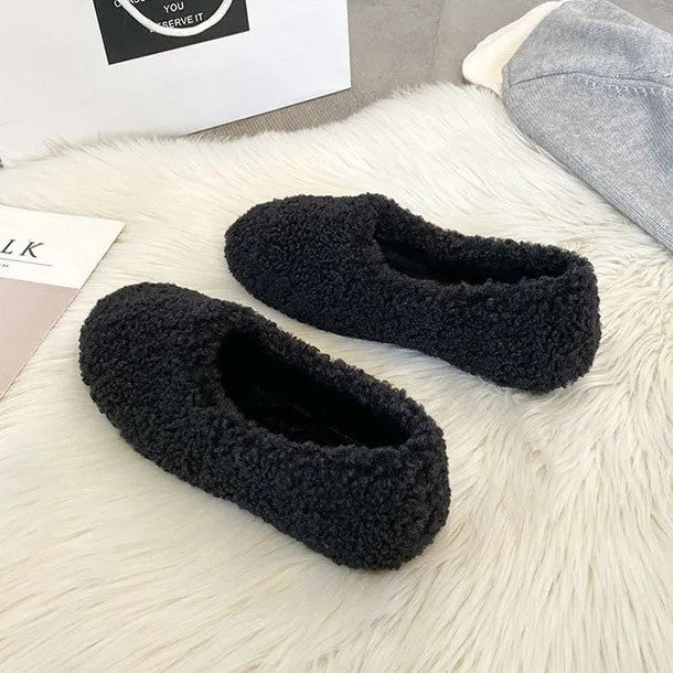 Ava Winter-Ballerinas | Stylisch & Bequem