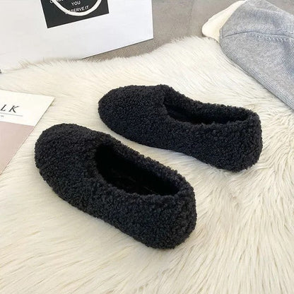 Ava Winter-Ballerinas | Stylisch & Bequem