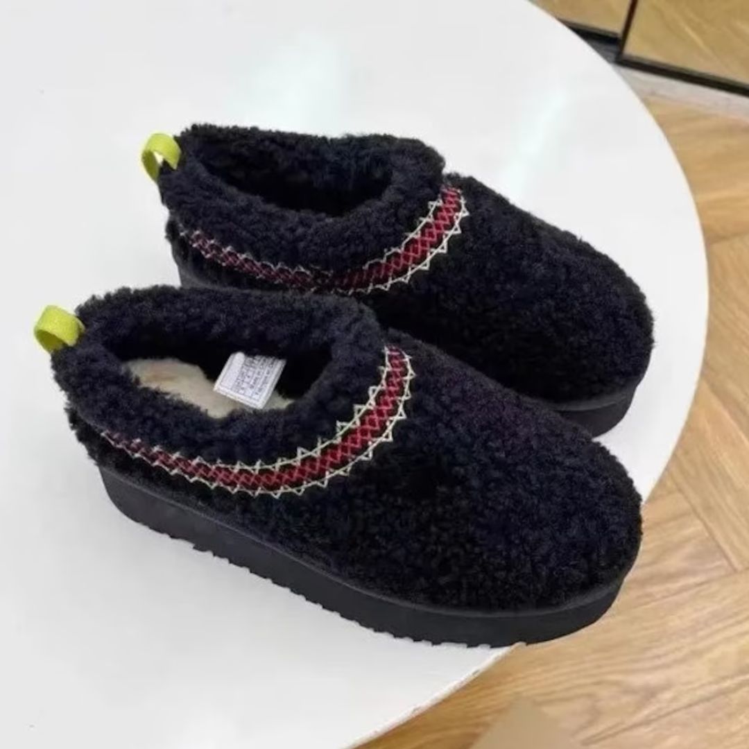 Sonia Hausschuhe | Stylish & Warm