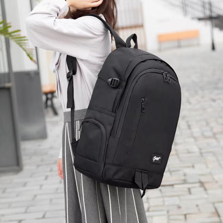 Charline | Slim Travel Laptop Großer Rucksack