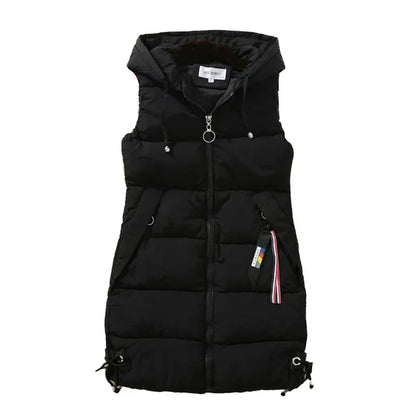 Vicky Bodywarmer | Trendy & Vielseitig