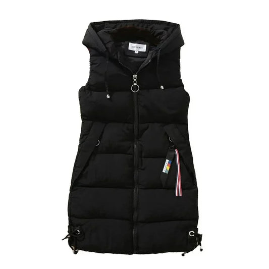 Vicky Bodywarmer | Trendy & Vielseitig