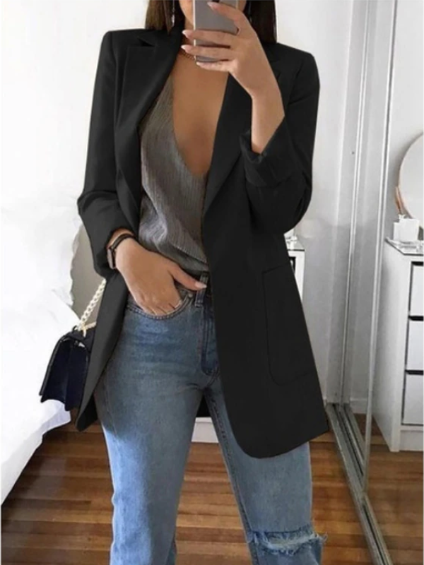Katie Slim-Fit Blazer | Modern und stilvoll