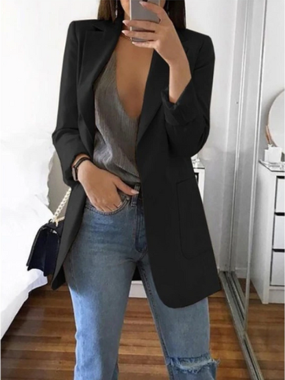 Katie Slim-Fit Blazer | Modern und stilvoll