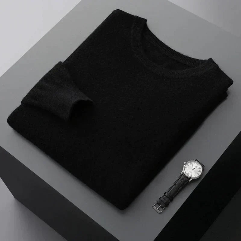 WOLLPULLOVER FÜR MÄNNER