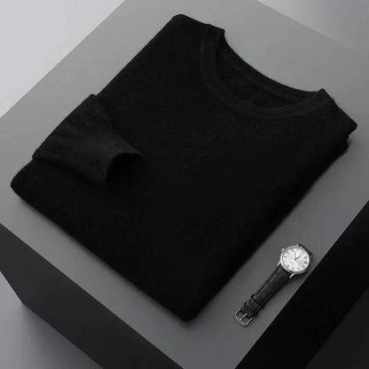 WOLLPULLOVER FÜR MÄNNER