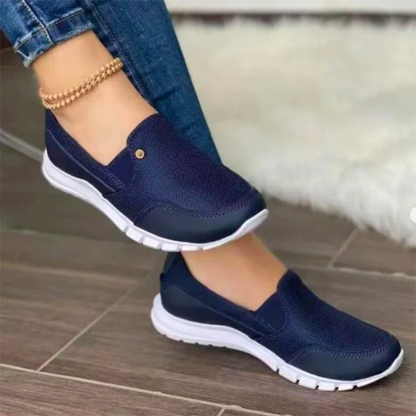 Atmungsaktive Mesh-Sneakers für Frauen