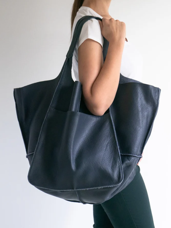 Maxine Strandtasche | Klassisch & Einzigartig