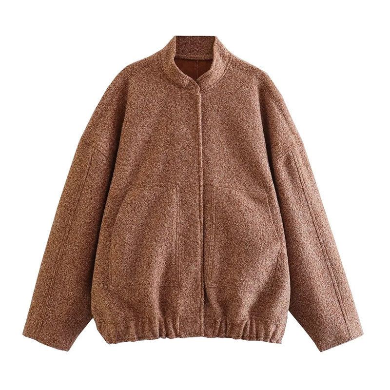 Florence Lockere Bomberjacke | Lässig & Stylisch