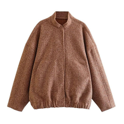 Florence Lockere Bomberjacke | Lässig & Stylisch