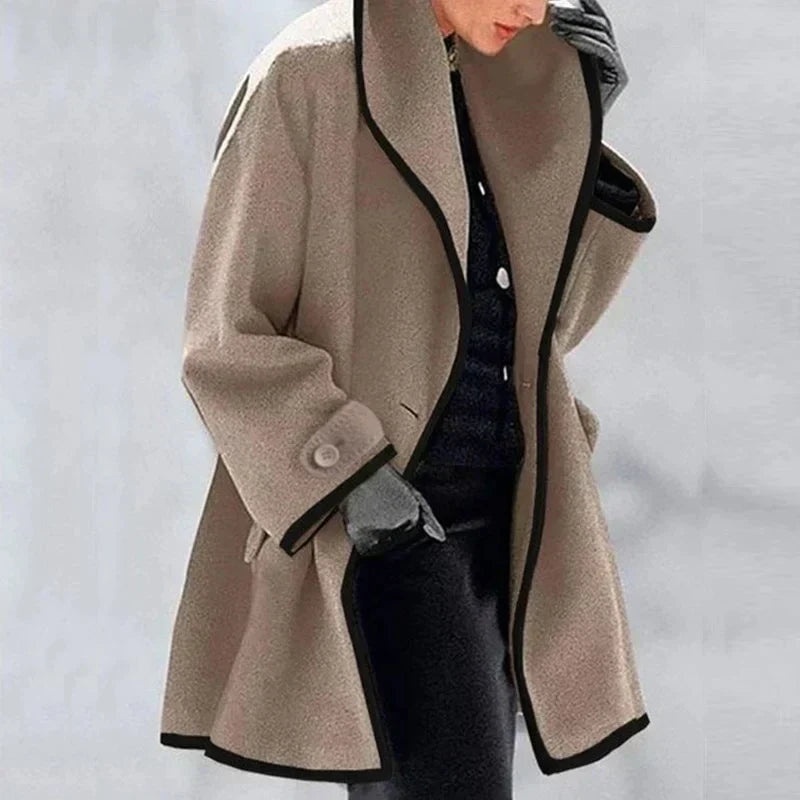 Klassischer Trenchcoat | Zeitloses Design - Ideal für den Herbst