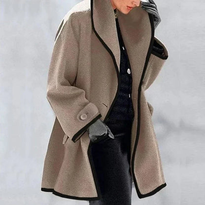 Klassischer Trenchcoat | Zeitloses Design - Ideal für den Herbst