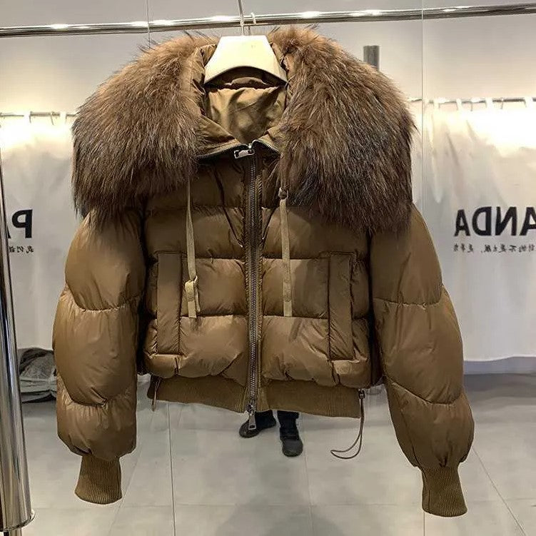 Rona Pufferjacke | Dick und stilvoll