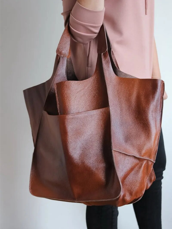 Maxine Strandtasche | Klassisch & Einzigartig