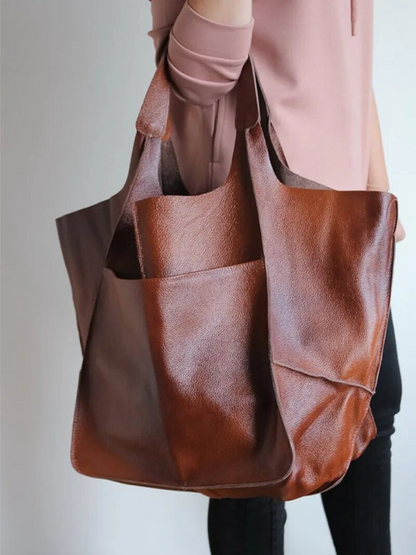 Maxine Strandtasche | Klassisch & Einzigartig
