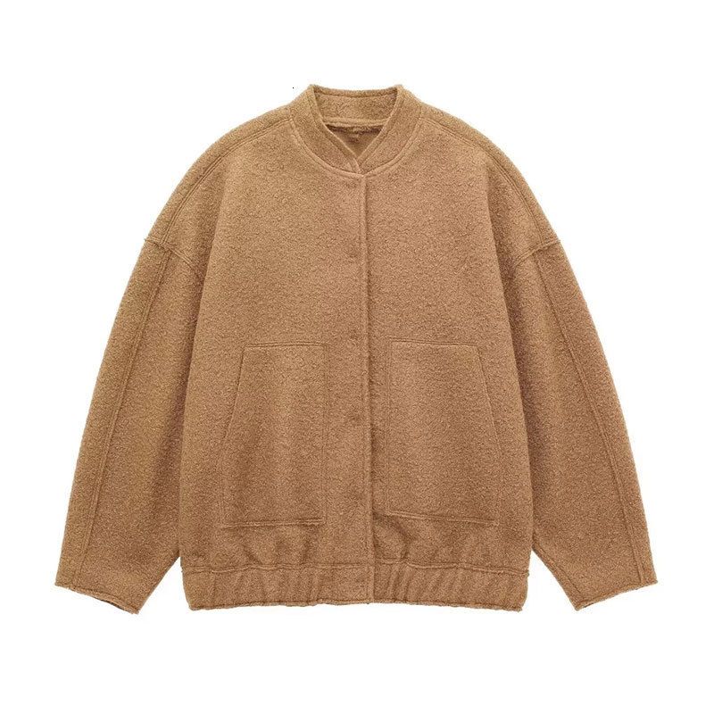 Florence Lockere Bomberjacke | Lässig & Stylisch