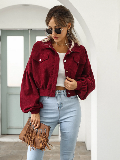 und stilvoll Bomberjacke - Margaux
