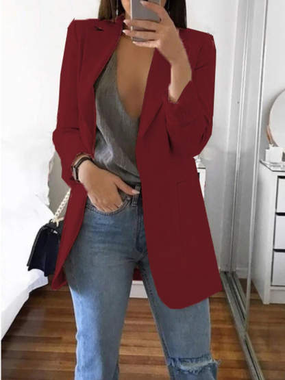 Katie Slim-Fit Blazer | Modern und stilvoll