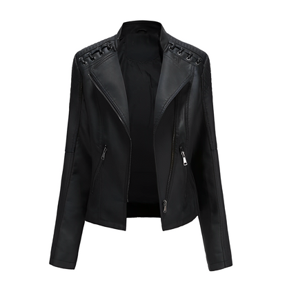 Sifra - Modische Lederjacke für Frauen