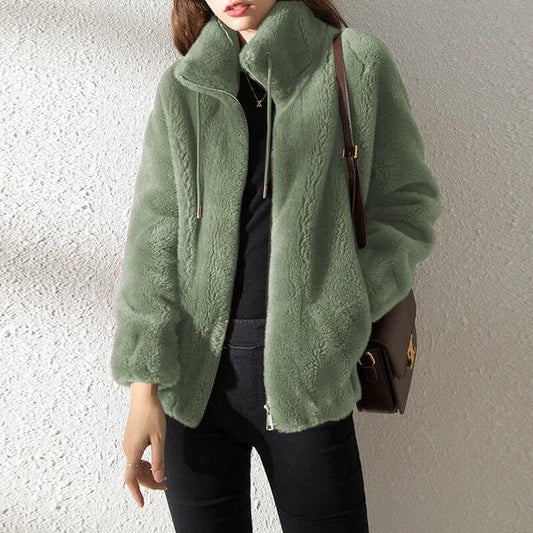 Helda- Stylische Steppjacke für Frauen