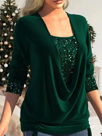 Gesilla | Bluse Glamour Kollektion