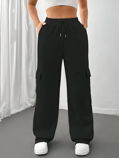 Zlata | Bequeme & stylische Jogginghose mit Pattentaschen