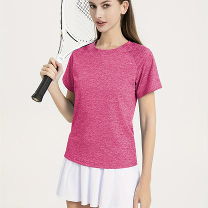 Lotte | Schnell trocknendes und dehnbares Freizeit-Laufshirt