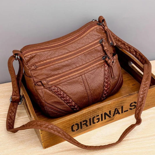 Aria™ | Tasche aus weichem Leder