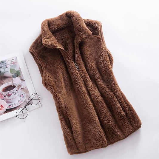 Caithlyn Bodywarmer | Warm & Vielseitig