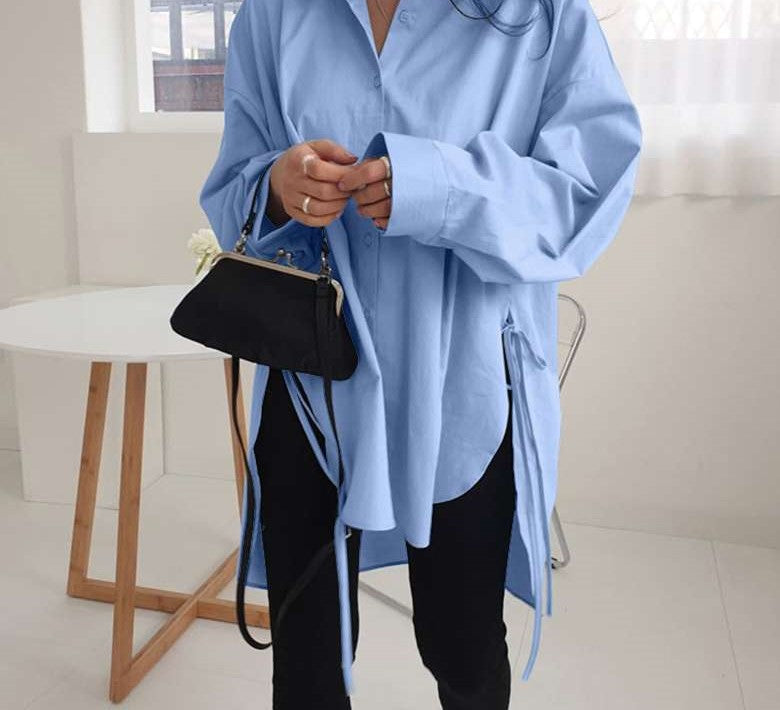 BrookesBlouse I Bluse in Übergröße für Frauen