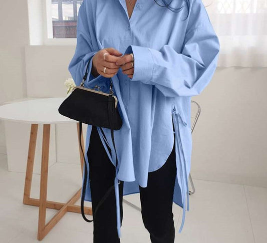 BrookesBlouse I Bluse in Übergröße für Frauen