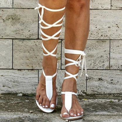 Gigi Gladiatorensandalen | Trendige Sommersandalen