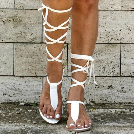 Gigi Gladiatorensandalen | Trendige Sommersandalen