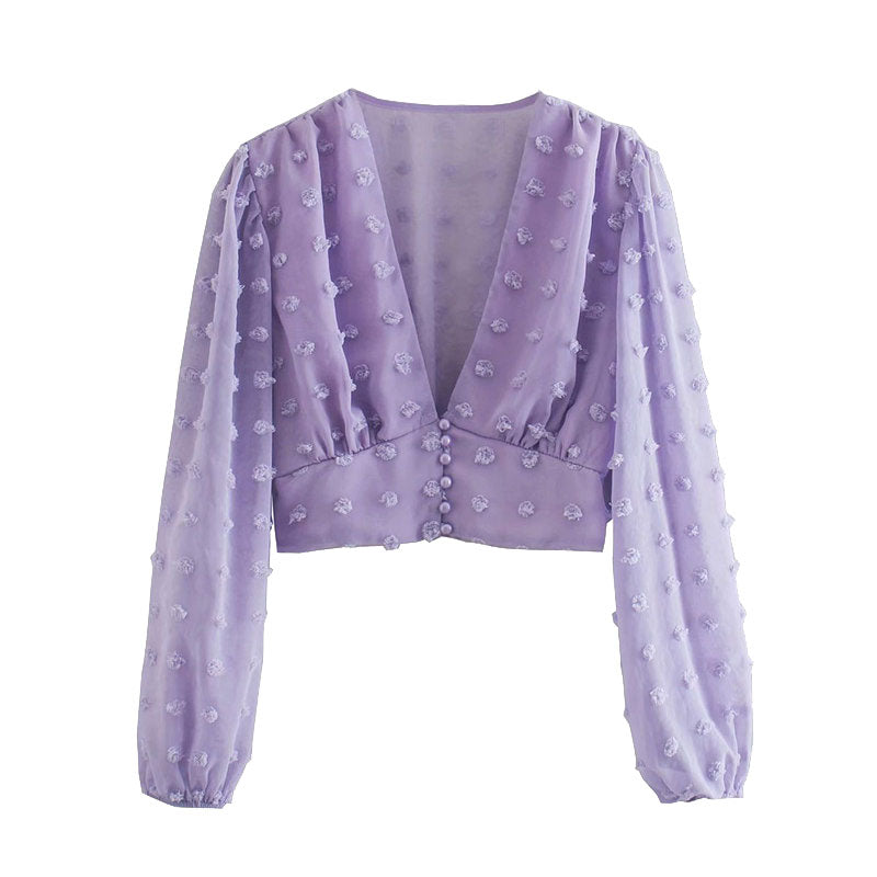 Lyanne Airy Top | Ein sommerlich-fröhliches Damen-Top