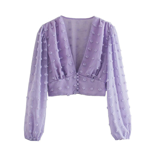 Lyanne Airy Top | Ein sommerlich-fröhliches Damen-Top