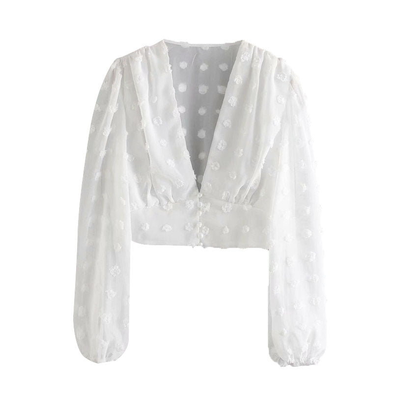 Lyanne Airy Top | Ein sommerlich-fröhliches Damen-Top