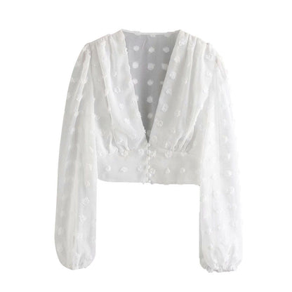Lyanne Airy Top | Ein sommerlich-fröhliches Damen-Top