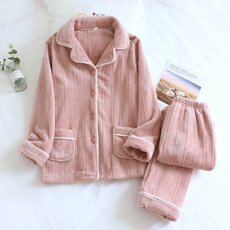 Finn Flannel Pyjamas | Ein feiner & bequemer Pyjama