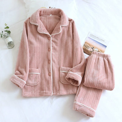Finn Flannel Pyjamas | Ein feiner & bequemer Pyjama