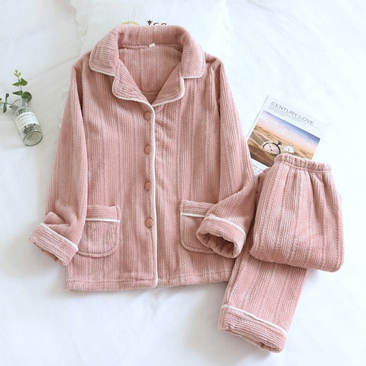 Finn Flannel Pyjamas | Ein feiner & bequemer Pyjama