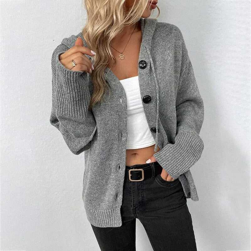Katie Strickjacke | Stilvoll und bequem