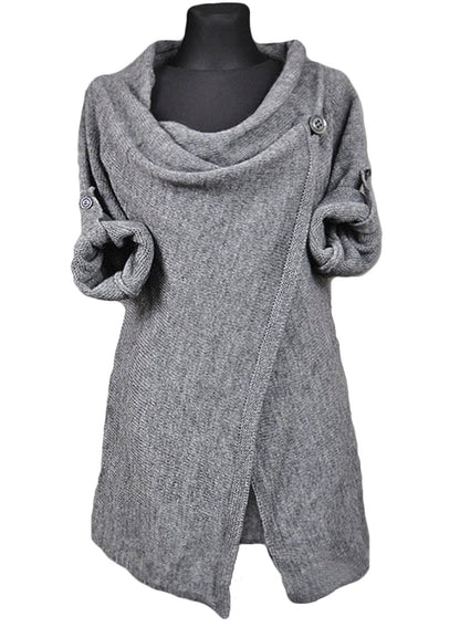 Britta® Modische und minimalistische Strickjacke